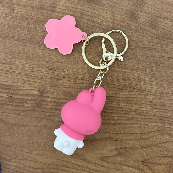 sakura sanrio my melody keychain - Picture 3 of 3